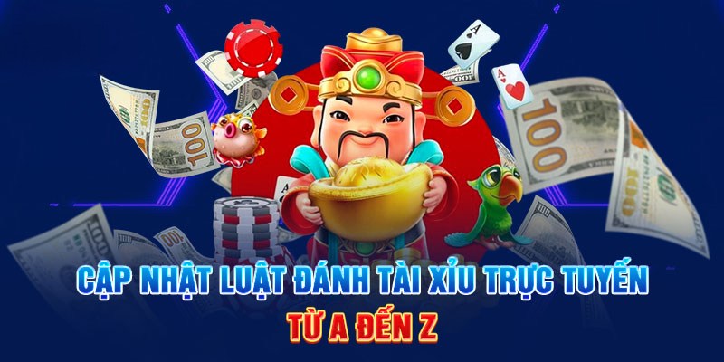 Luật chơi của một ván game tài xỉu online theo chuyên gia