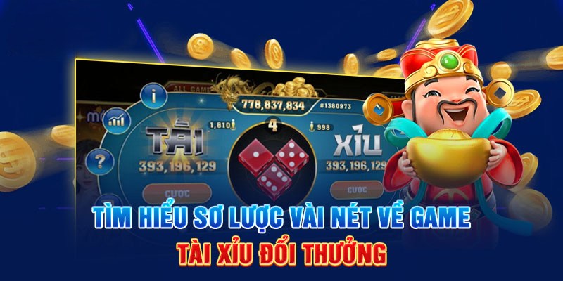 Bật mí thông tin về game tài xỉu online siêu hot tại GOOD88