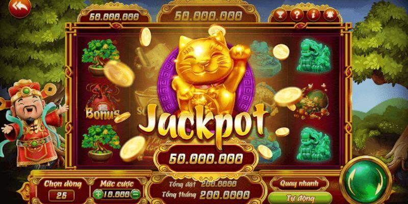 Công cụ hỗ trợ săn Jackpot cực dễ dàng